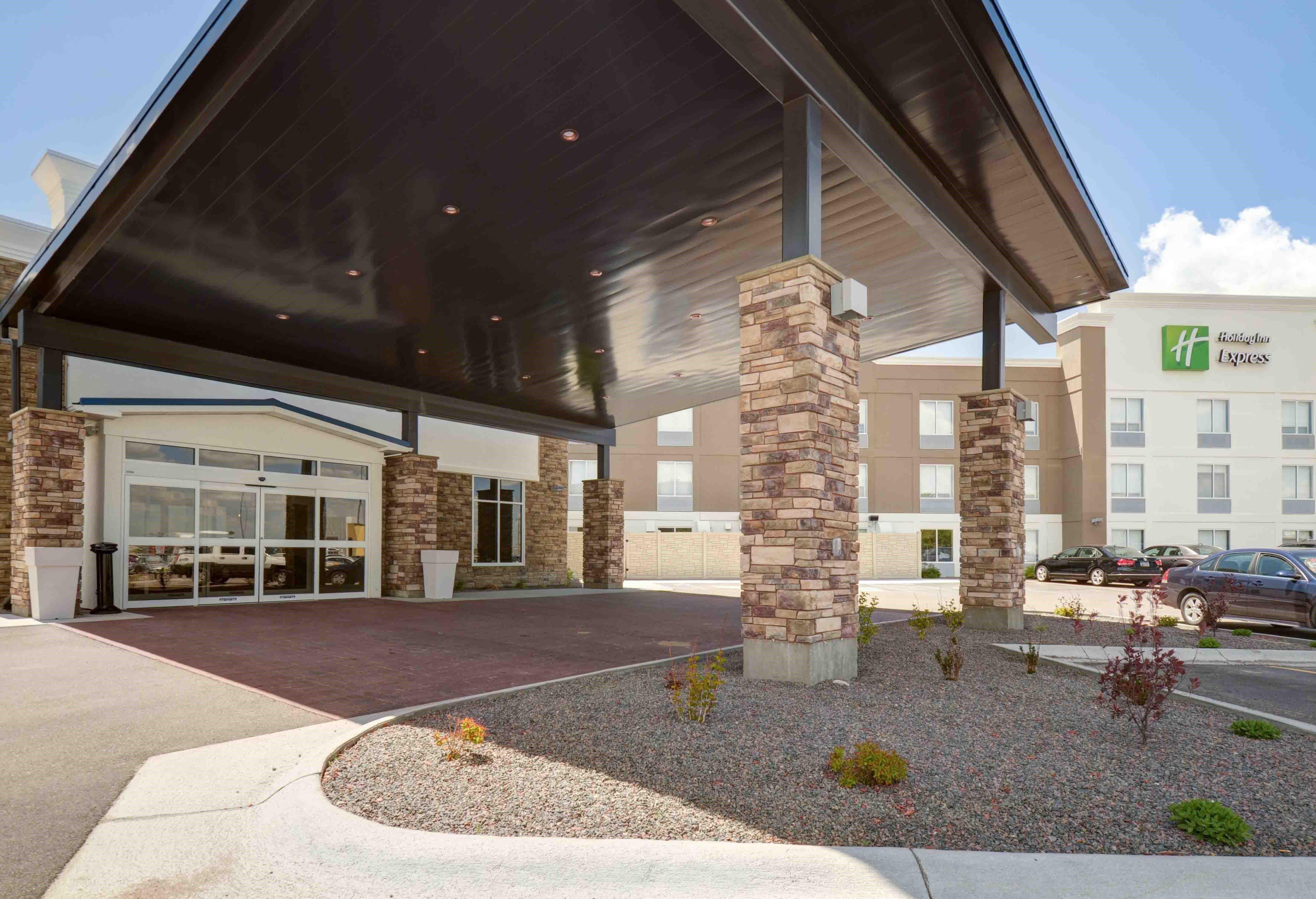 Holiday Inn Express & Suites North Platte By Ihg Buitenkant foto