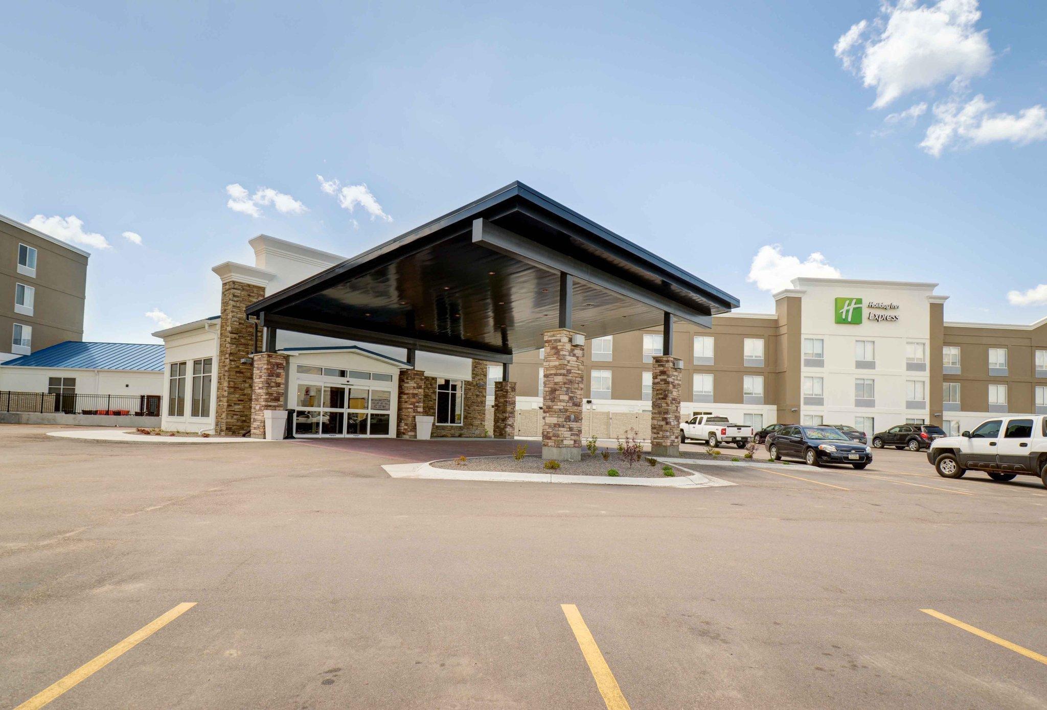 Holiday Inn Express & Suites North Platte By Ihg Buitenkant foto