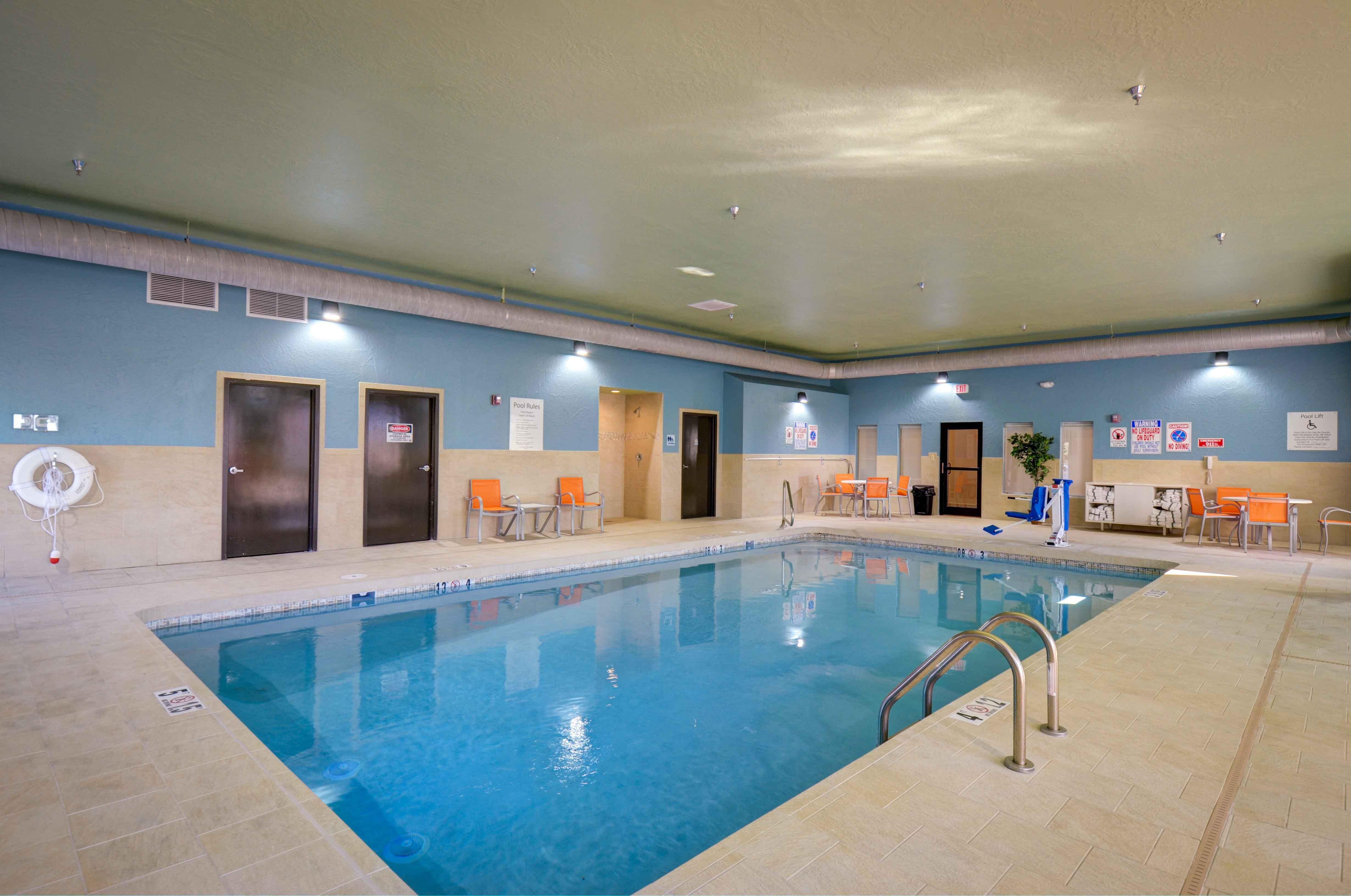 Holiday Inn Express & Suites North Platte By Ihg Buitenkant foto