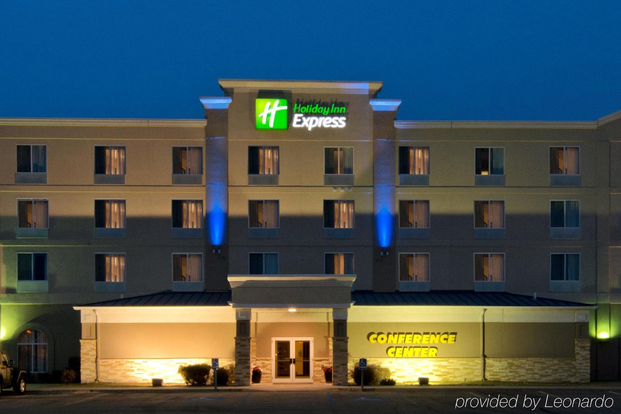 Holiday Inn Express & Suites North Platte By Ihg Buitenkant foto