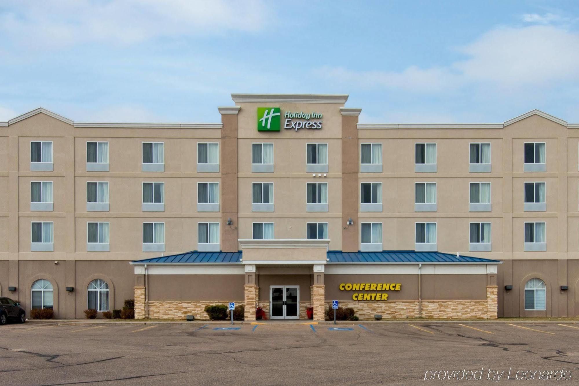 Holiday Inn Express & Suites North Platte By Ihg Buitenkant foto