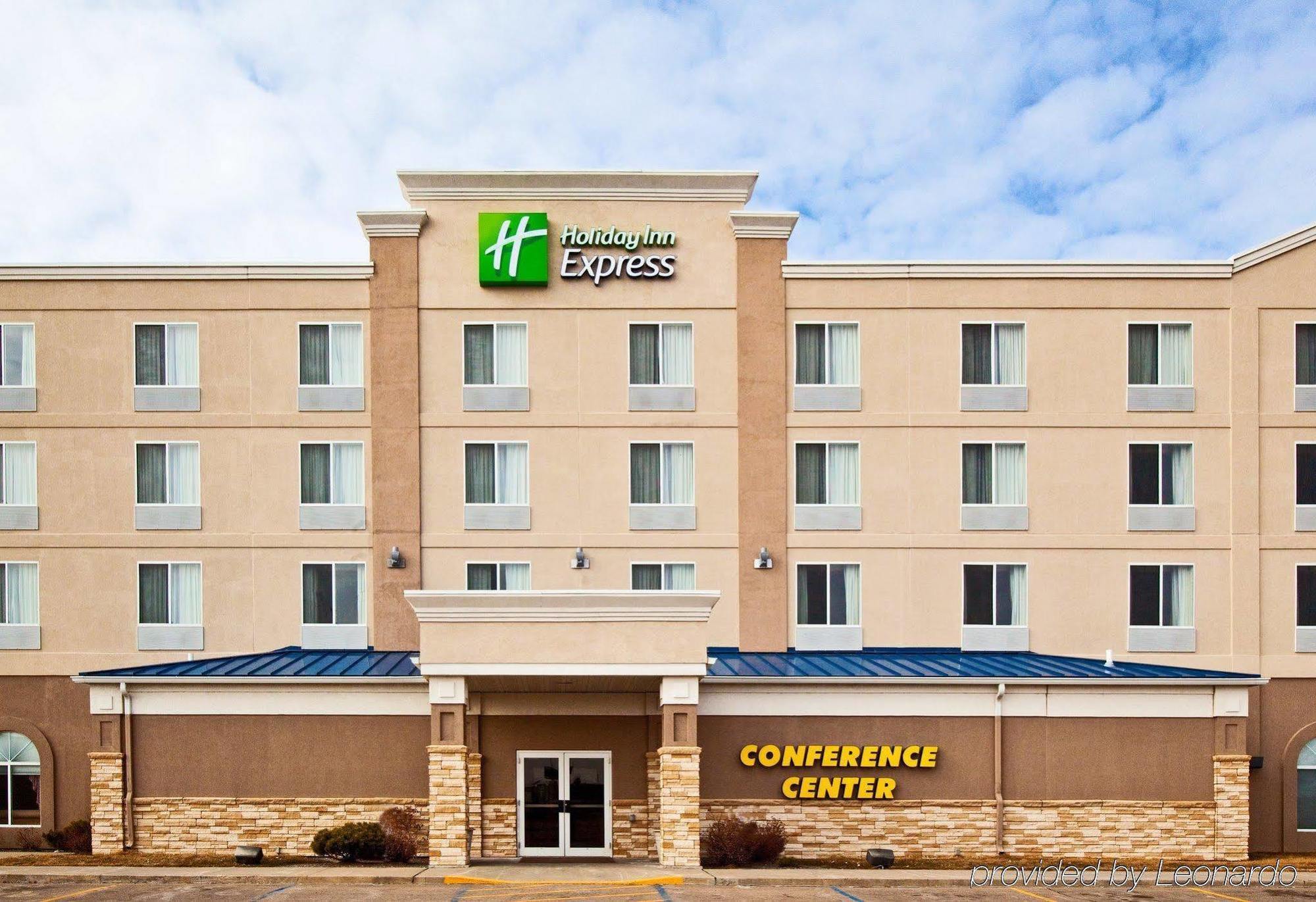 Holiday Inn Express & Suites North Platte By Ihg Buitenkant foto