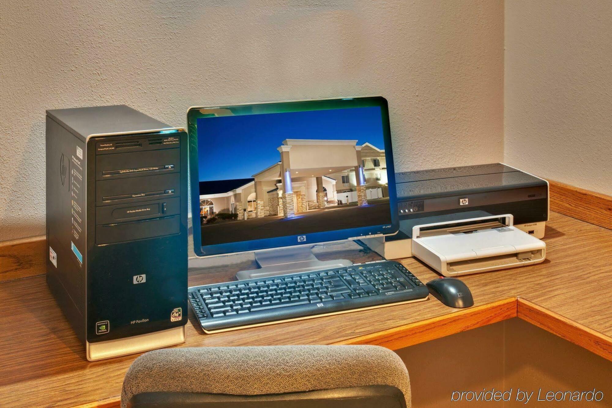 Holiday Inn Express & Suites North Platte By Ihg Buitenkant foto